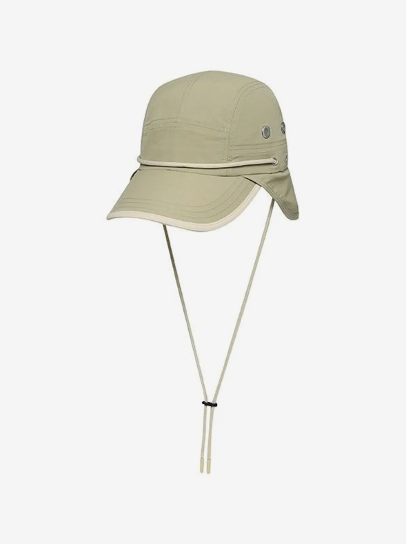 韓國 BBC Detachable String Camp Cap【BC014】