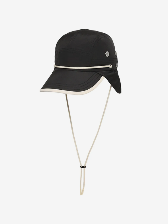 韓國 BBC Detachable String Camp Cap【BC014】