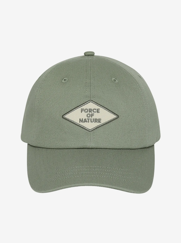 韓國 BBC Rhombus slogan ball cap【BC016】