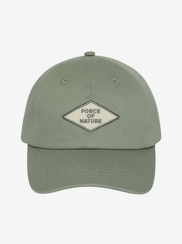 韓國 BBC Rhombus slogan ball cap【BC016】