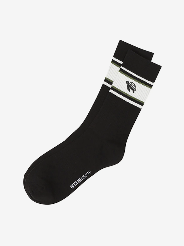 韓國 BBC Striped Socks【BC017】