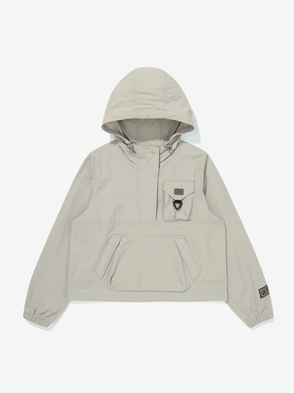 韓國 BBC Lucas W Hoodie Anorak【BC022】
