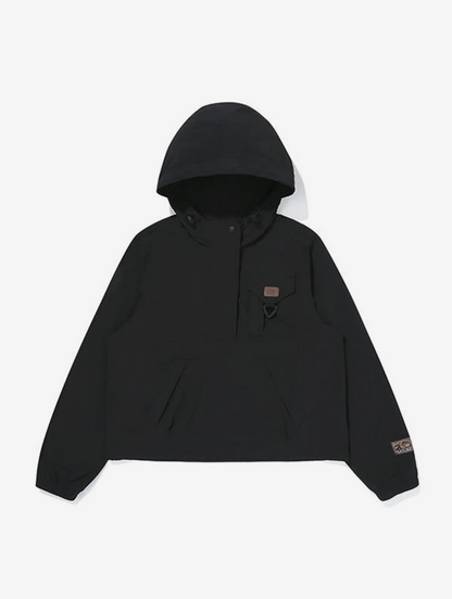 韓國 BBC Lucas W Hoodie Anorak【BC022】