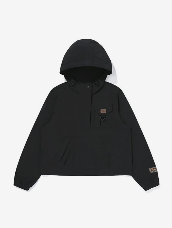 韓國 BBC Lucas W Hoodie Anorak【BC022】