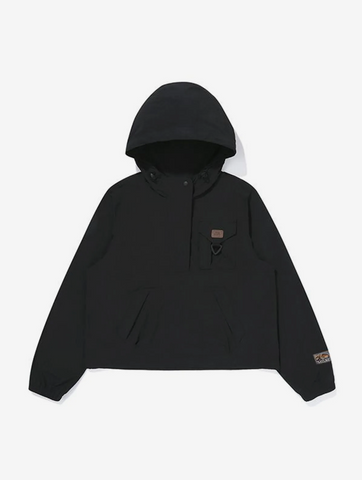 韓國 BBC Lucas W Hoodie Anorak【BC022】