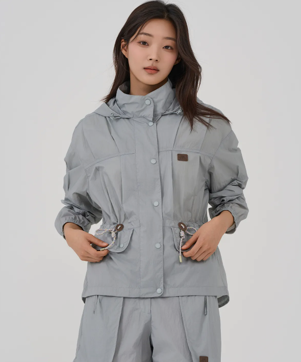 韓國 BBC Karin W Packable Lightweight Jacket【BC024】