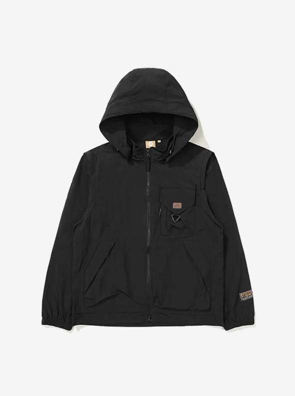 韓國 BBC Hoodie Detachable Convertible Jacket【BC025】