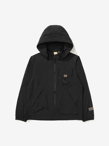 韓國 BBC Hoodie Detachable Convertible Jacket【BC025】