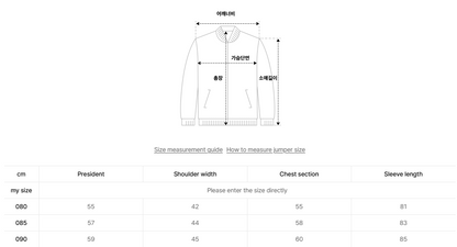 韓國 BBC Hoodie Detachable Convertible Jacket【BC026】