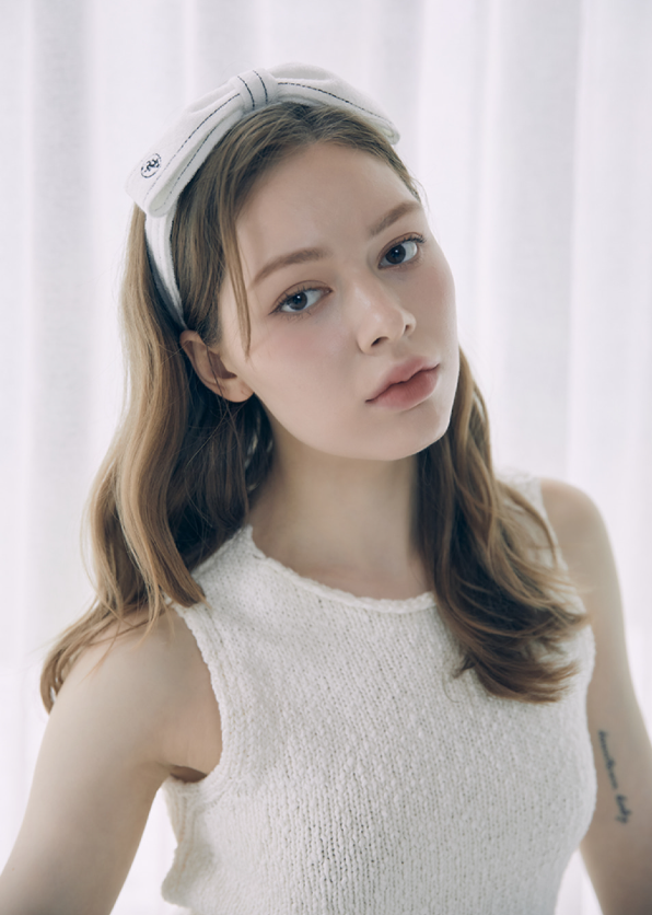 韓國 Anoetic Coco ribbon hairband【AT080】