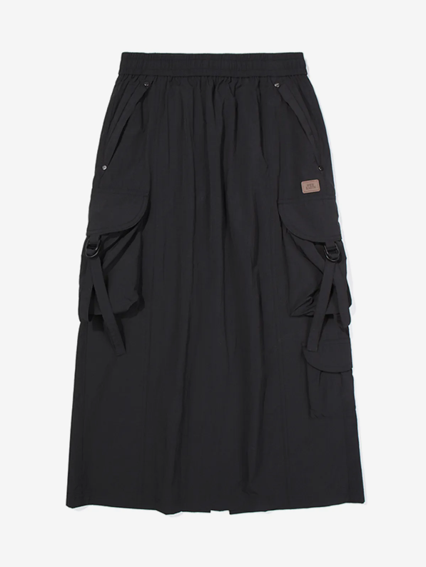 韓國 BBC Out Pocket Skirt【BC028】