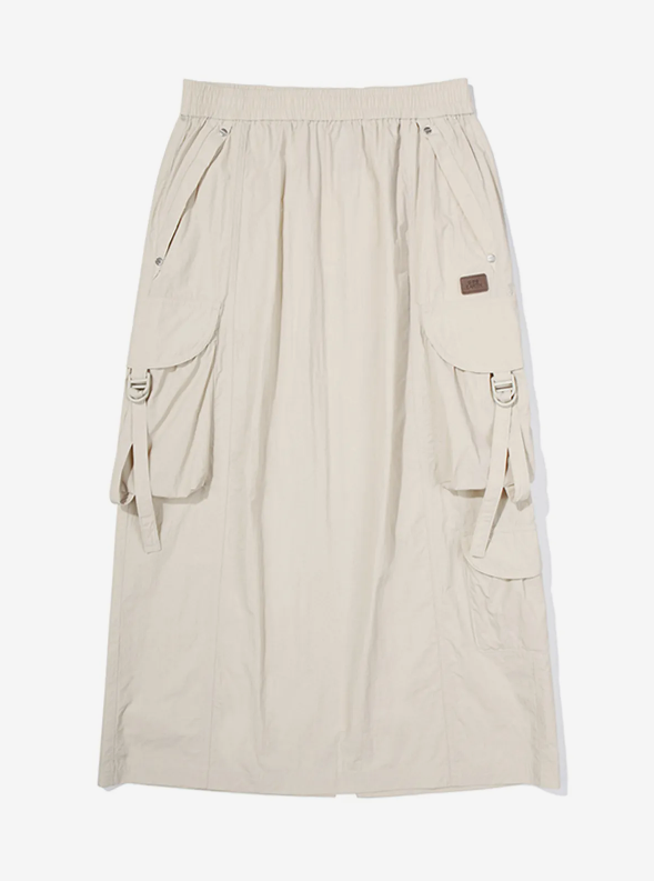 韓國 BBC Out Pocket Skirt【BC028】