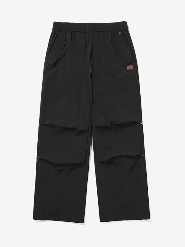 韓國 BBC Pocket Flap Parachute Pants【BC031】