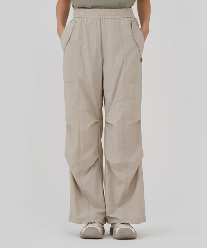 韓國 BBC Pocket Flap Parachute Pants【BC031】