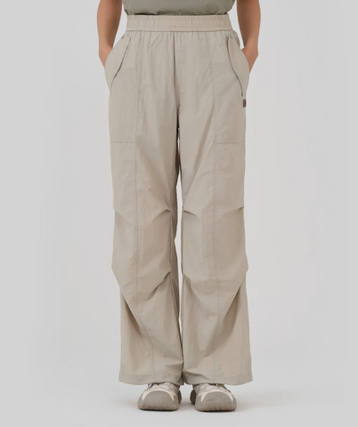 韓國 BBC Pocket Flap Parachute Pants【BC031】