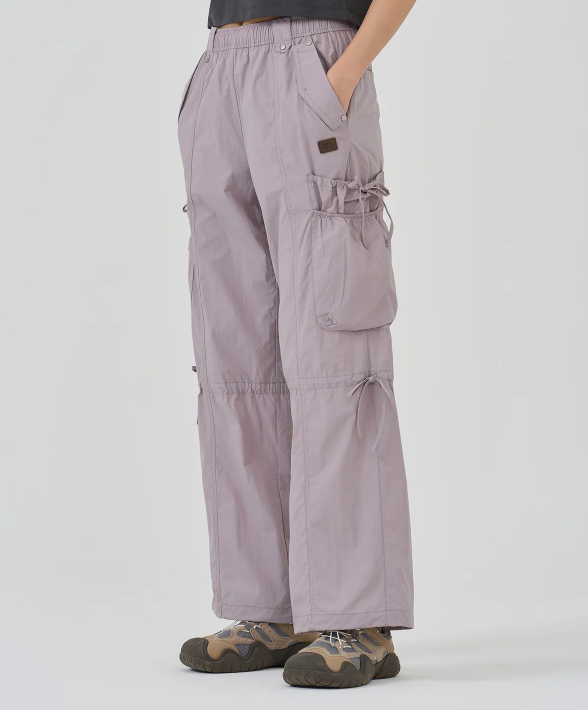 韓國 BBC String Pocket Pants【BC033】