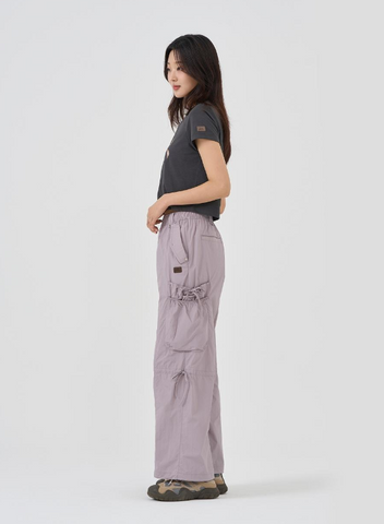韓國 BBC String Pocket Pants【BC033】
