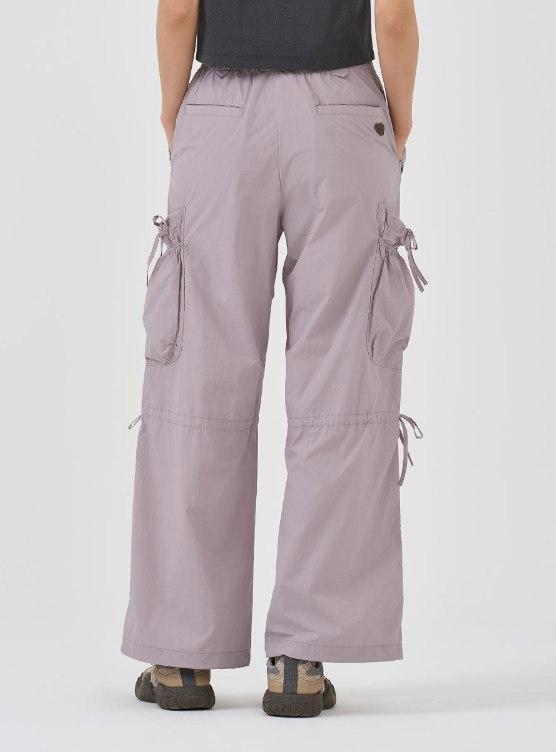 韓國 BBC String Pocket Pants【BC033】