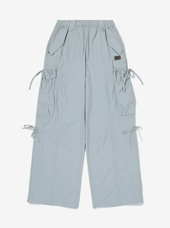 韓國 BBC String Pocket Pants【BC033】