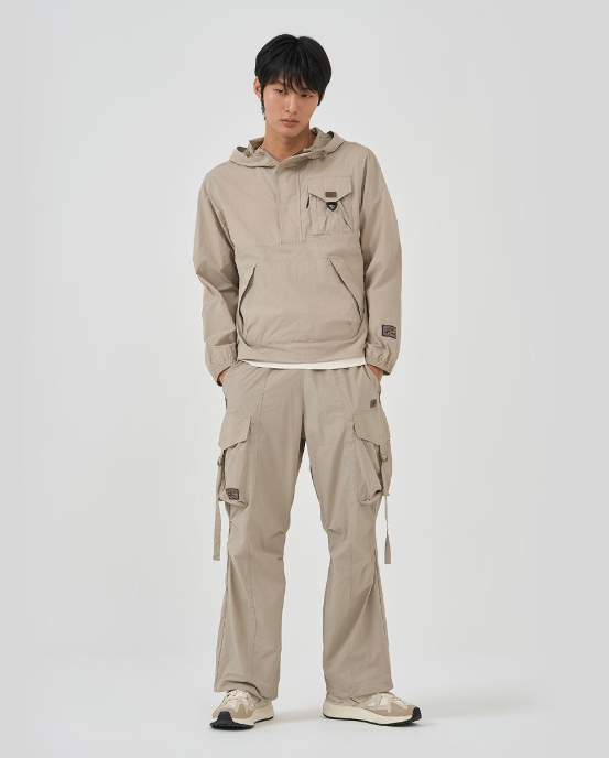 韓國 BBC Cargo Utility Pants【BC034】