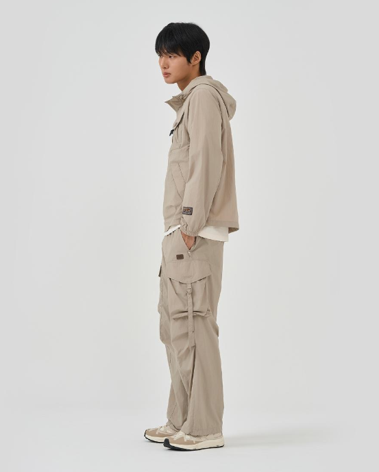 韓國 BBC Cargo Utility Pants【BC034】