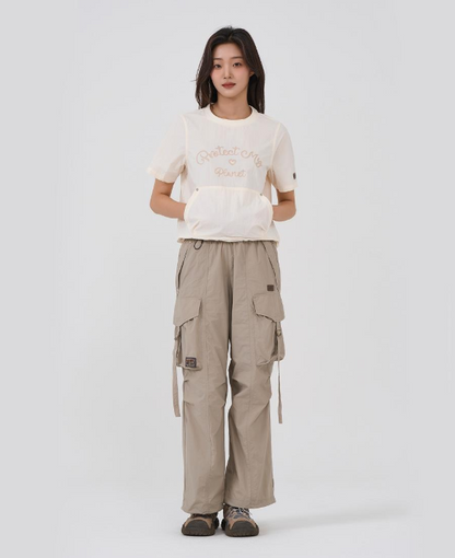 韓國 BBC Cargo Utility Pants【BC034】