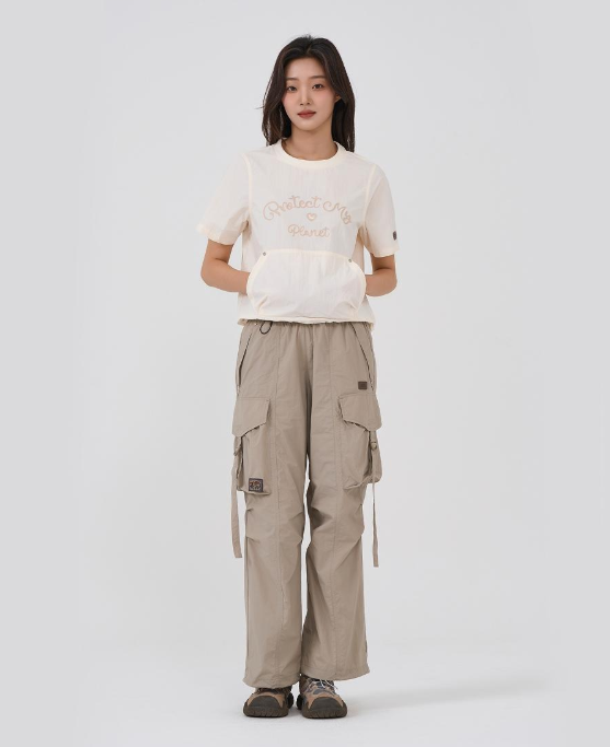 韓國 BBC Cargo Utility Pants【BC034】