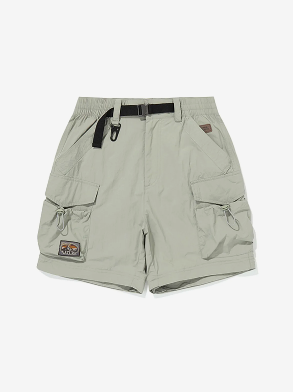 韓國 BBC Convertible String Cargo Pants【BC035】