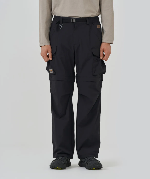 韓國 BBC Convertible String Cargo Pants【BC035】