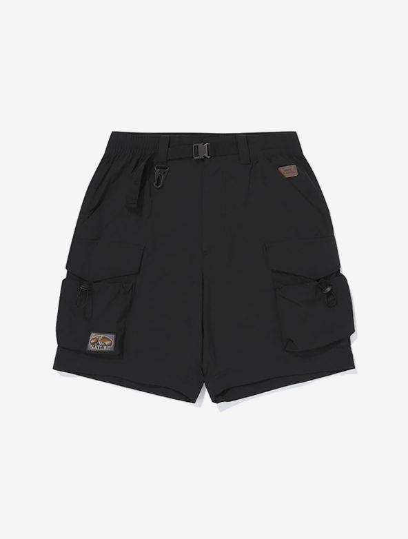 韓國 BBC Convertible String Cargo Pants【BC035】