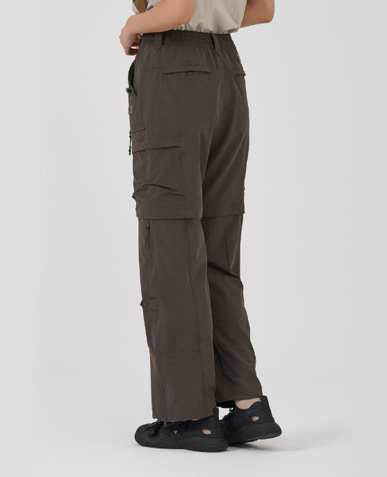 韓國 BBC Convertible Pants【BC036】