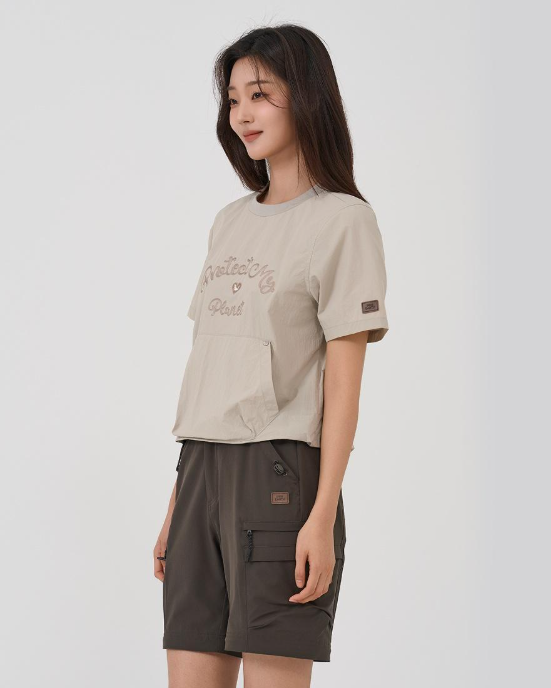 韓國 BBC Convertible Pants【BC036】