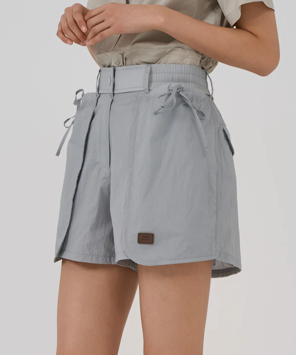 韓國 BBC Big Pocket Half Pants【BC037】