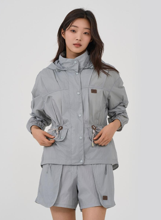 韓國 BBC Big Pocket Half Pants【BC037】