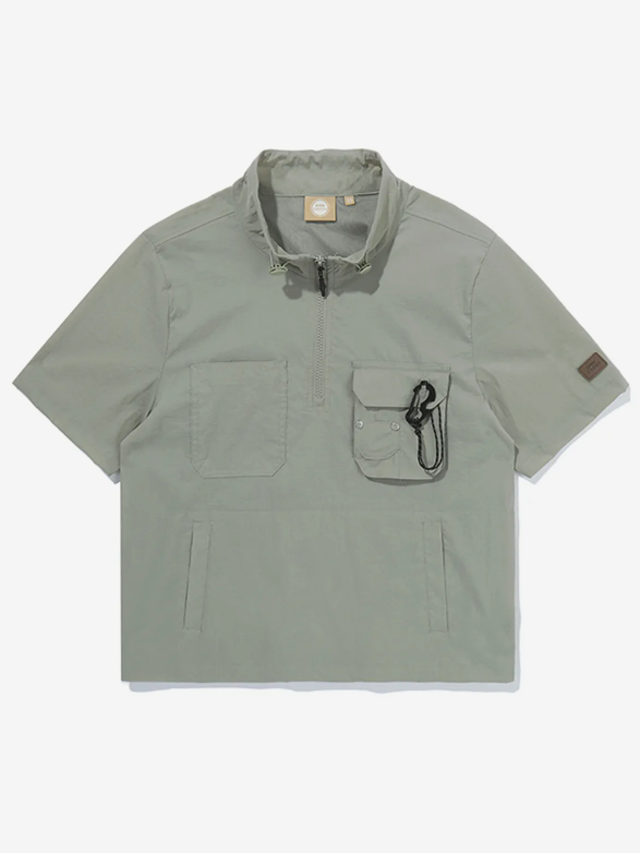 韓國 BBC Double Pocket Anorak【BC040】