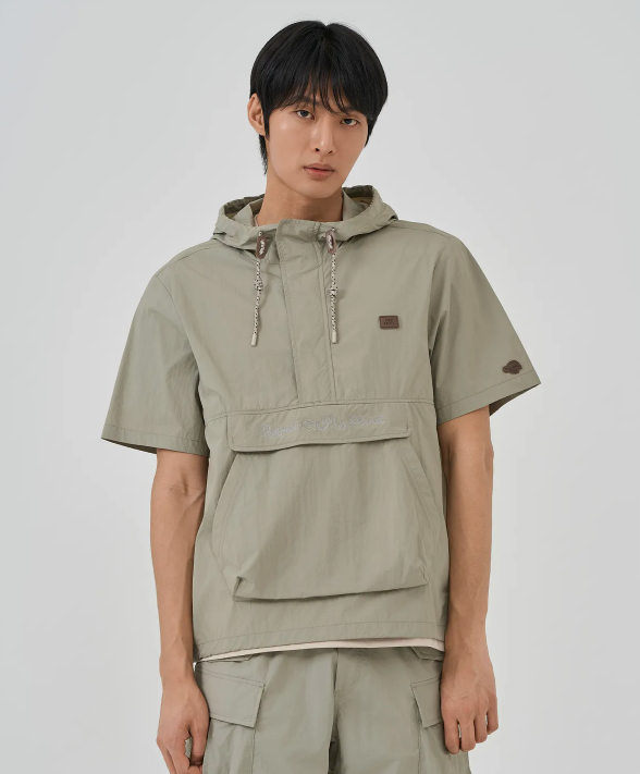 韓國 BBC Kangaroo Pocket Anorak【BC045】