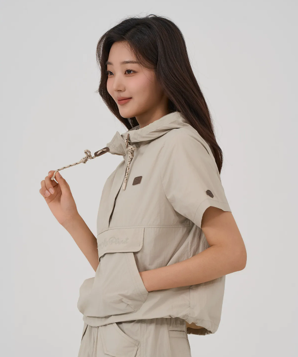 韓國 BBC Kangaroo Pocket Anorak【BC046】