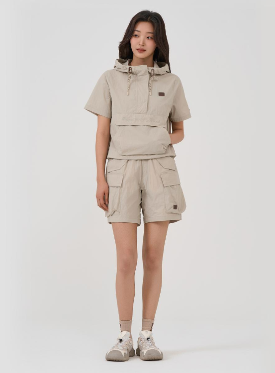 韓國 BBC Kangaroo Pocket Anorak【BC046】