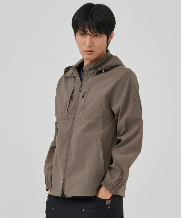 韓國 BBC Carabiner Utility Jacket【BC047】