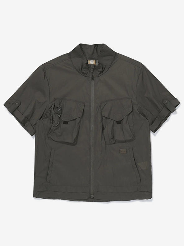 韓國 BBC Utility Short Sleeve Jacket【BC050】