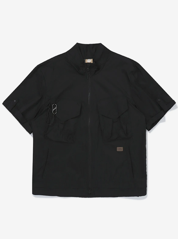 韓國 BBC Utility Short Sleeve Jacket【BC050】