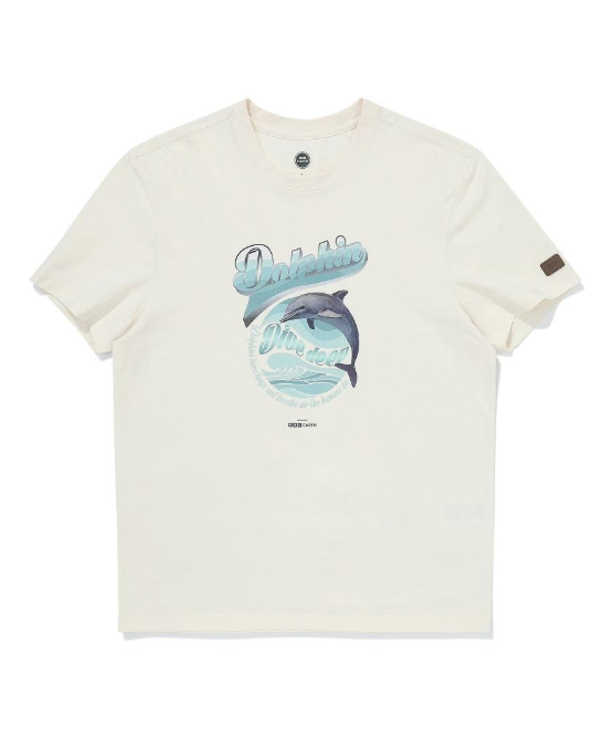 韓國 BBC Dolphin Short Sleeve Round【BC060】