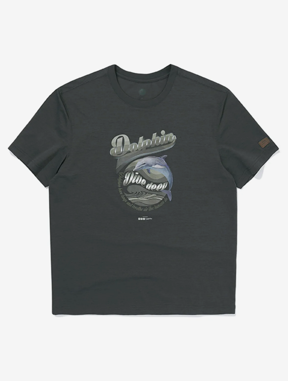 韓國 BBC Dolphin Short Sleeve Round【BC060】