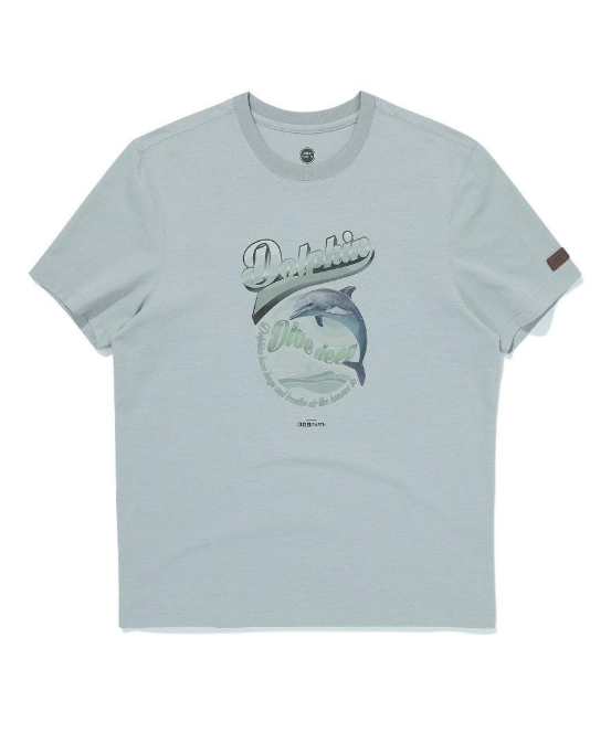 韓國 BBC Dolphin Short Sleeve Round【BC060】