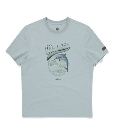 韓國 BBC Dolphin Short Sleeve Round【BC060】