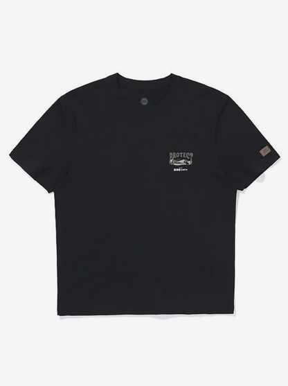 韓國 BBC Hurropi Nature Short Sleeve Round【BC062】