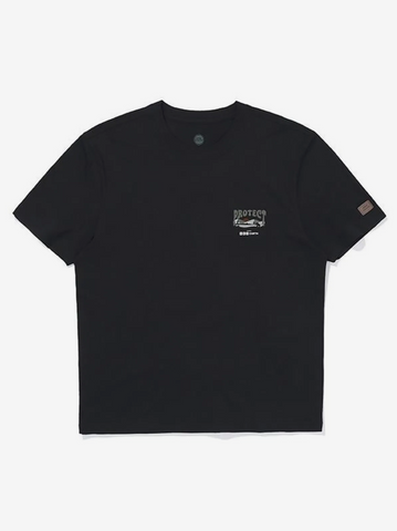 韓國 BBC Hurropi Nature Short Sleeve Round【BC062】