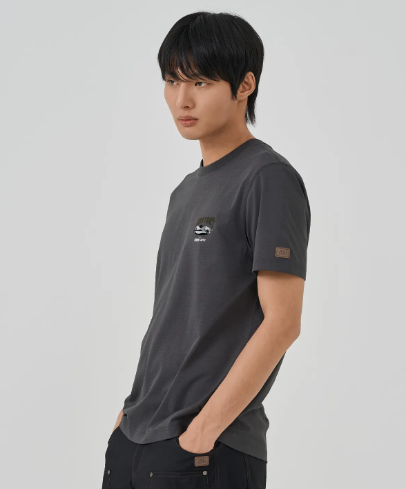 韓國 BBC Hurropi Nature Short Sleeve Round【BC062】