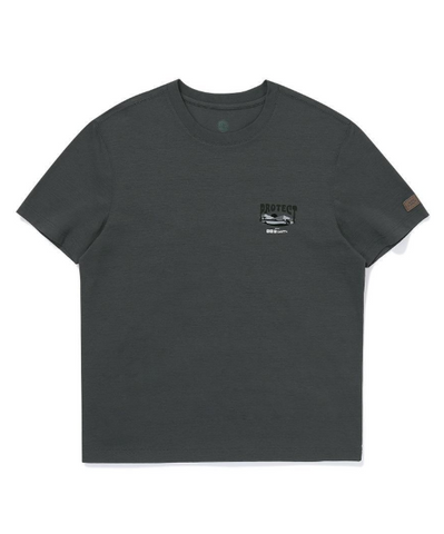 韓國 BBC Hurropi Nature Short Sleeve Round【BC062】