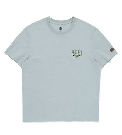韓國 BBC Hurropi Nature Short Sleeve Round【BC062】
